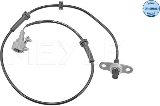 Sensor, wheel speed MEYLE-ORIGINAL: True to OE. 36-14 899 0002
