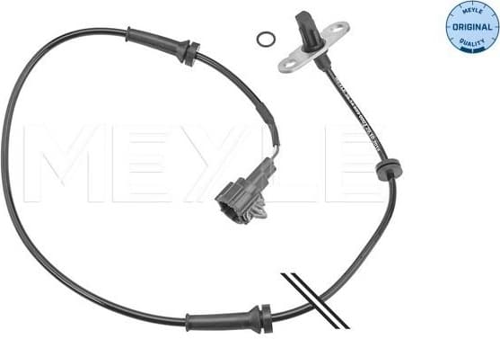 Sensor, wheel speed MEYLE-ORIGINAL: True to OE. 36-14 899 0003