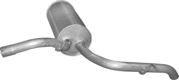 Rear Muffler 01.100