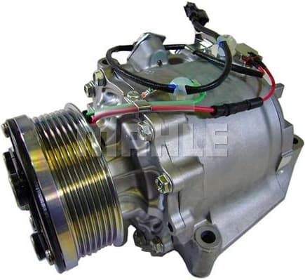 Compressor, air conditioning BEHR ACP 115 000S - image 3