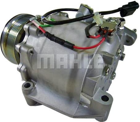 Compressor, air conditioning BEHR ACP 115 000S - image 5