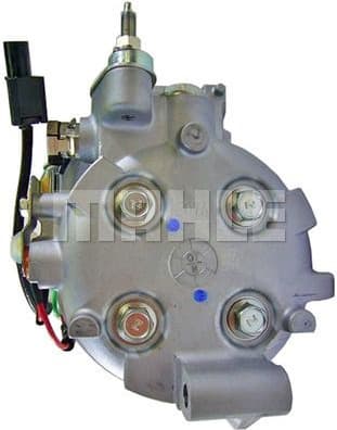 Compressor, air conditioning BEHR ACP 115 000S - image 6