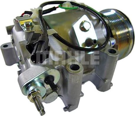 Compressor, air conditioning BEHR ACP 115 000S - image 7