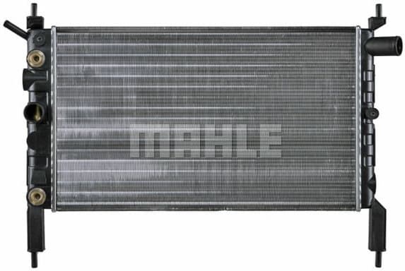 Radiator, engine cooling BEHR CR 1492 000S - image 3