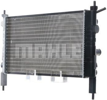 Radiator, engine cooling BEHR CR 1492 000S - image 8