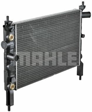 Radiator, engine cooling BEHR CR 1492 000S - image 10