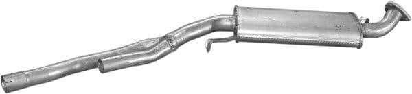 Centre Muffler 01.92