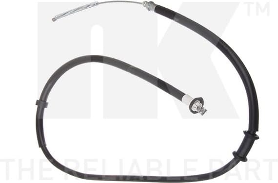 Cable Pull, parking brake 9023140