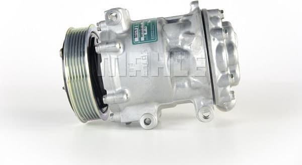 Compressor, air conditioning BEHR *** PREMIUM LINE *** ACP 1274 000P - image 2