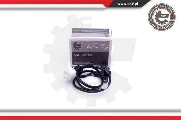 Sensor, crankshaft pulse 17SKV547