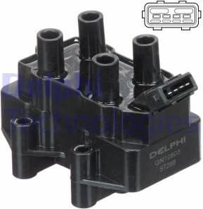 Ignition Coil GN10803-12B1