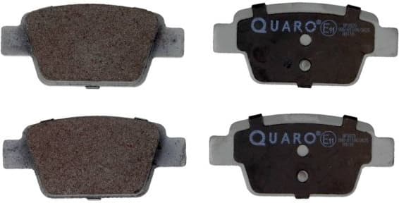 Brake Pad Set, disc brake QP3025