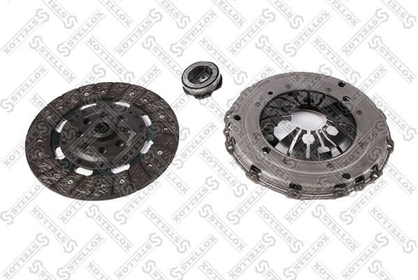 Clutch Kit 07-01020-SX