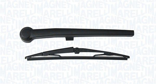 Wiper Arm Set, window cleaning 000723180320
