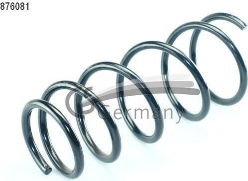 Suspension Spring 14876081