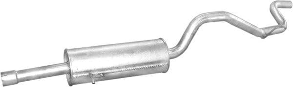 Rear Muffler 08.382