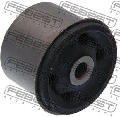 Bushing, axle beam HYAB-GER