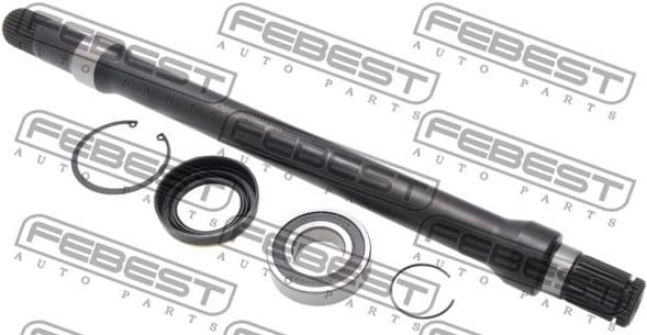 Drive Shaft 2212-SOR