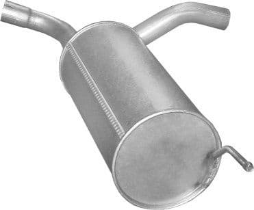 Rear Muffler 19.106
