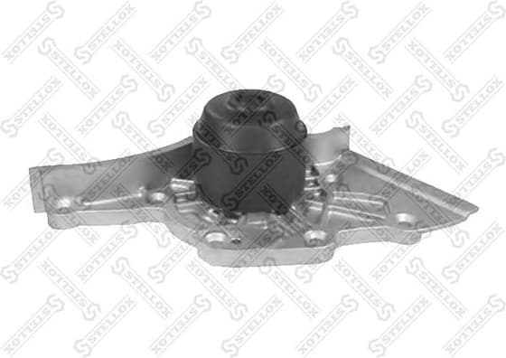 Water Pump, engine cooling 4500-0070-SX