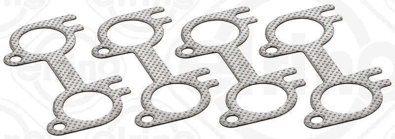Gasket Set, exhaust manifold 657.010