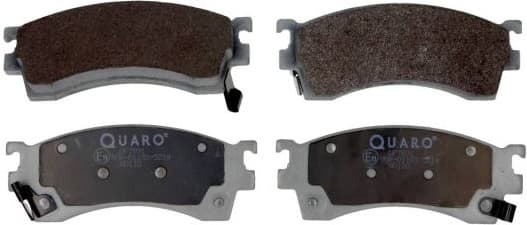Brake Pad Set, disc brake QP7891
