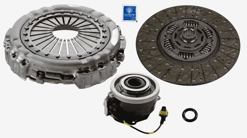 Clutch Kit XTend Kit plus CSC 3400 710 071