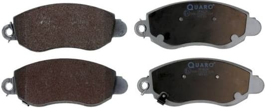 Brake Pad Set, disc brake QP4634