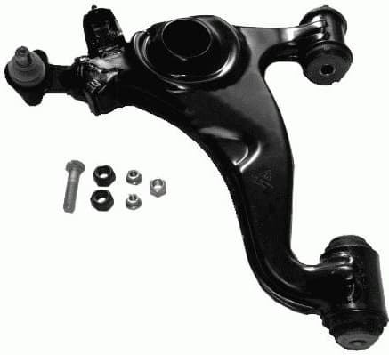 Control/Trailing Arm, wheel suspension 10975 02