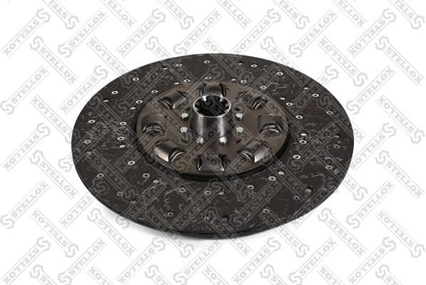 Clutch Disc A 83-04757A-SX