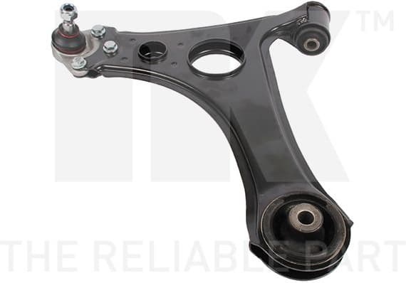 Control/Trailing Arm, wheel suspension 5013322