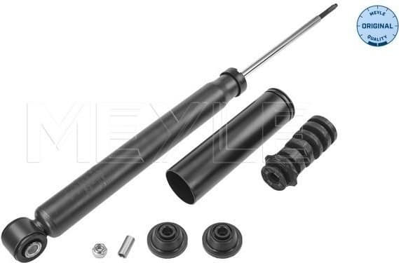 Shock Absorber MEYLE-ORIGINAL: True to OE. 16-26 725 0030