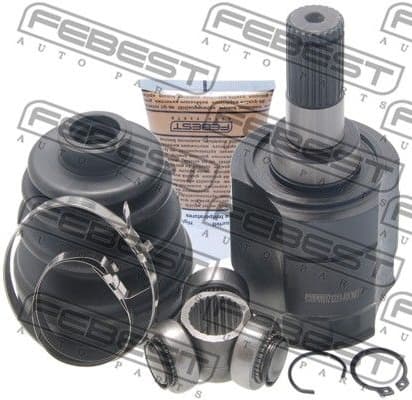 Joint Kit, drive shaft 1211-RIOMT