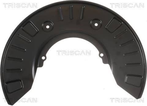 Splash Guard, brake disc 8125 23223 - image 2