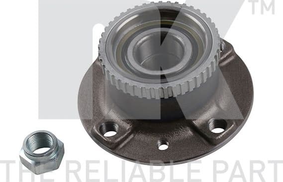 Wheel Bearing Kit 764810