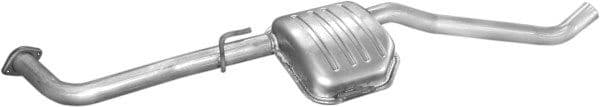 Centre Muffler 17.240