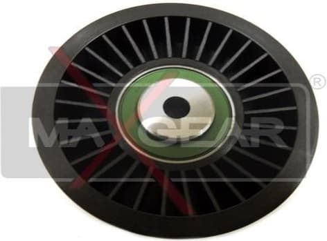 Deflection Pulley/Guide Pulley, timing belt 54-0301