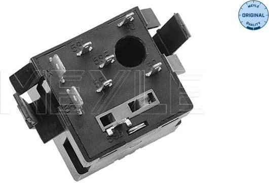 Switch, headlight MEYLE-ORIGINAL: True to OE. 100 890 0002 - image 2