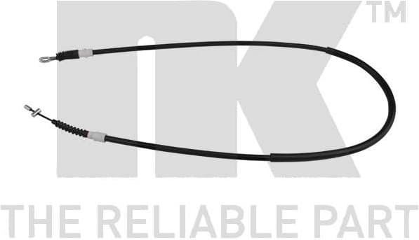 Cable Pull, parking brake 904823