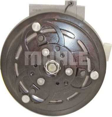 Compressor, air conditioning BEHR ACP 801 000S - image 2