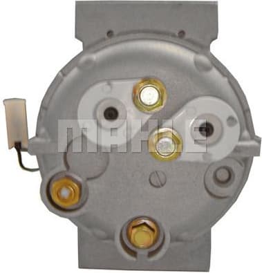 Compressor, air conditioning BEHR ACP 801 000S - image 4