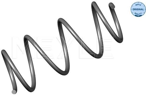 Suspension Spring MEYLE-ORIGINAL: True to OE. 16-14 639 0005