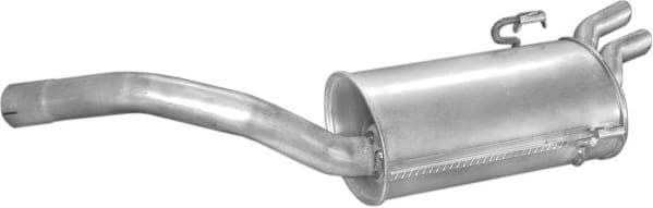 Rear Muffler 07.134