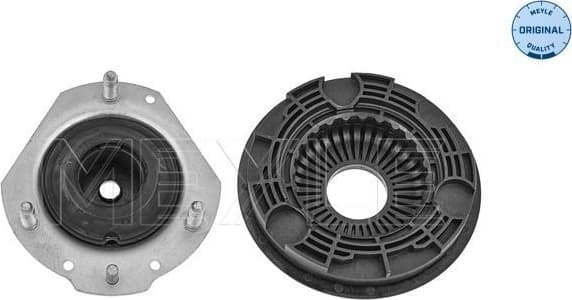Repair Kit, suspension strut support mount MEYLE-ORIGINAL-KIT: Better solution for you! 714 412 2010