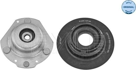 Repair Kit, suspension strut support mount MEYLE-ORIGINAL-KIT: Better solution for you! 714 412 2010 - image 2