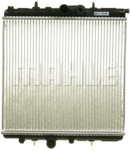 Radiator, engine cooling BEHR CR 527 000S - image 2