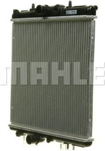 Radiator, engine cooling BEHR CR 527 000S - image 3