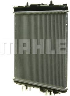 Radiator, engine cooling BEHR CR 527 000S - image 7