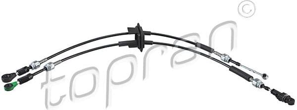Cable Pull, manual transmission 305 387