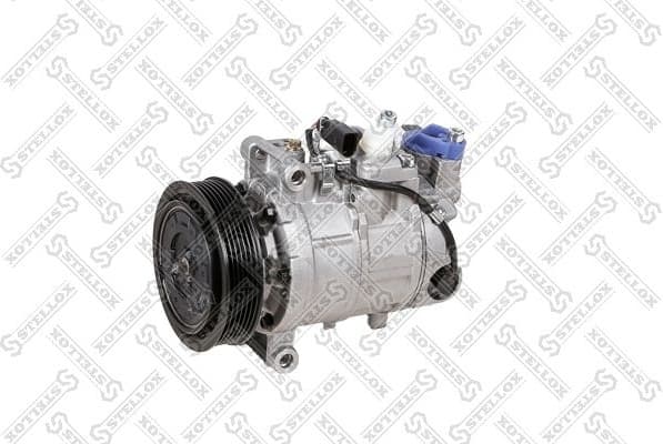 Compressor, air conditioning 10-80045-SX